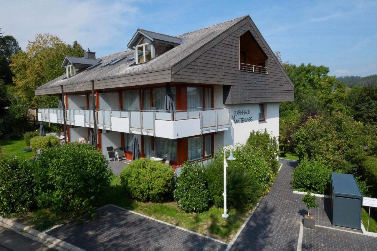 Apartment Am Mattenweg