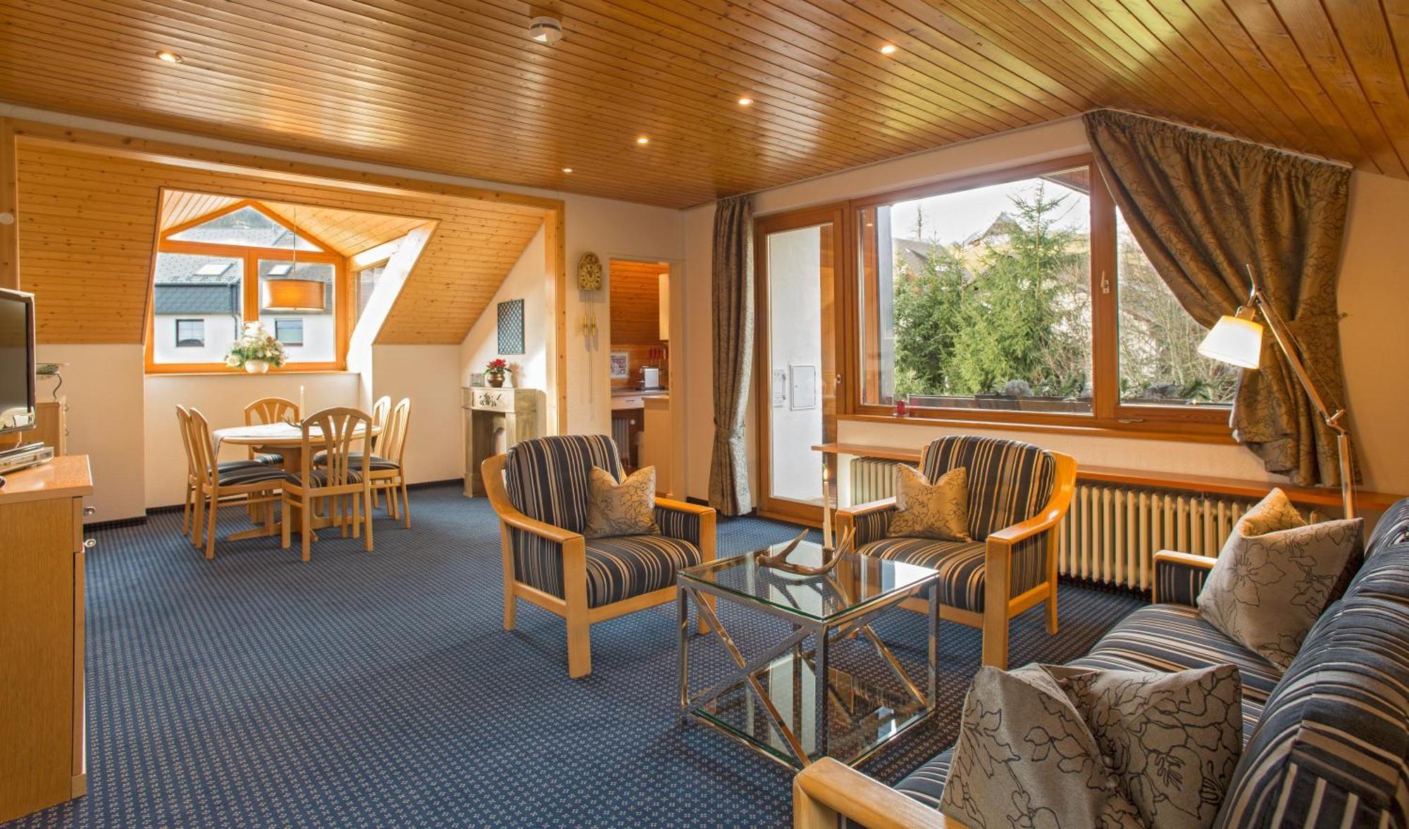 Am Mattenweg Apartment *