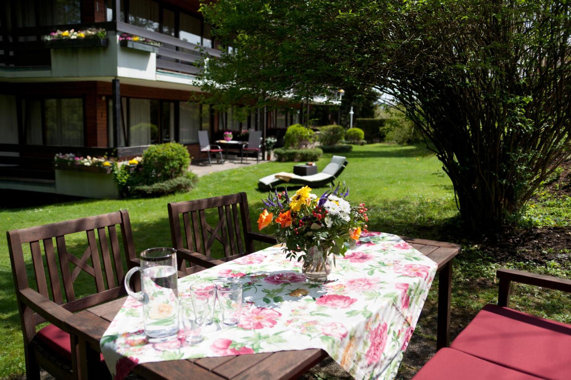 Apartment Am Mattenweg Hinterzarten