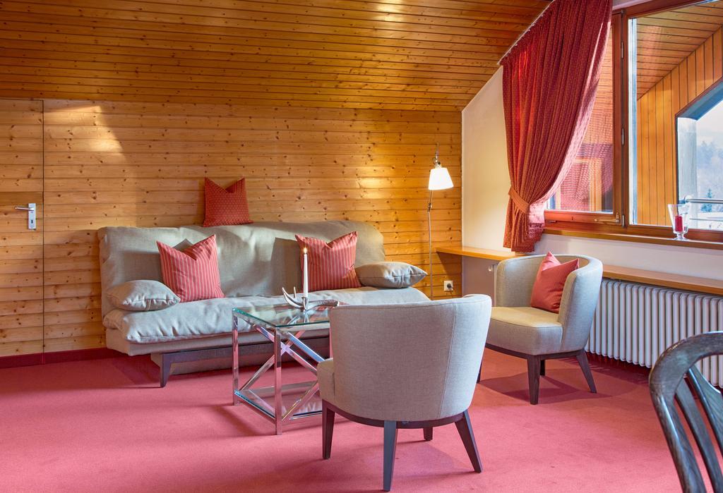 Apartment Am Mattenweg Hinterzarten