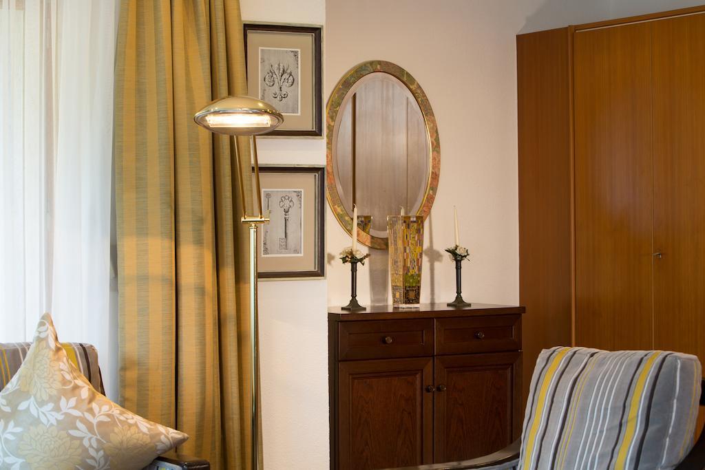 Apartment Am Mattenweg Hinterzarten